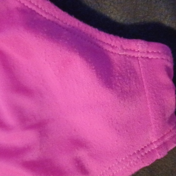 WONDER NATION, TWO PIECE, LONG SLEEVE, BATHING SUIT SIZE 2T. - Picture 6 of 9